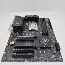 MSi Pro B760-P WIFI DDR4 LGA 1700 Intel i7-14700F 20 Core 2.10GHz ATX picture