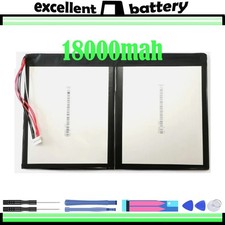 MLP4795117 18000mAh Battery for Autel MaxiSYS MS908 MS908P PRO Batteries picture