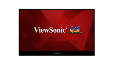 GLARE SCREEN FULL HD 1080P - VIEWSONIC PORTABLE 15.6” TOUCH DISPLAY ANTI picture