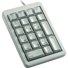 CHERRY G84-4700 Light Gray Wired Keypad picture