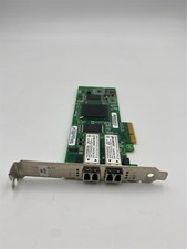 QLOGIC DUAL PORT FC PCI-E ADAPTER FOR FAS3240 QLE2462 PX2510401-19 picture