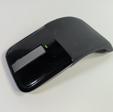 Microsoft Arc Touch Mouse BlueTrack - Black Mo. #1428 Optical Ergonomic Mouse picture