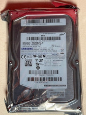 Samsung HDD HD082GJ 80GB 7200 RPM SATA 3.5