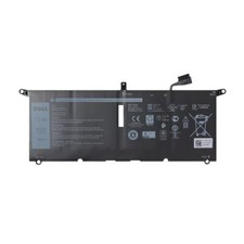 Genuine 52Wh DXGH8 Battery For Dell Inspiron 13 7390 7391 2-in-1 5390 5391 7490 picture