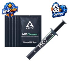 ARCTIC MX-7 Thermal Paste 4g for CPUs, GPUs, Laptops, High Conductivity picture