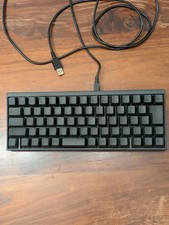 PFU HHKB Professional JP Sumi (Black) Wired Keyboard picture