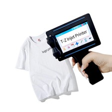 Portable Inkjet Printer 12.7mm Barcode for Perfume Boxes picture