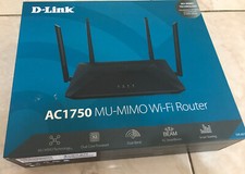 D-Link WiFi Router AC1750 MU-MIMO WiFi Router, High Speed picture