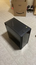 Corsair iCUE 4000X RGB Tempered Glass Mid-Tower ATX PC Case picture