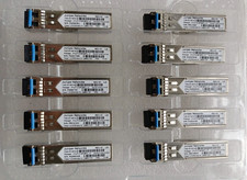 10pcs Juniper 740-011614 1000Base-LX EX-SFP-1GE-LX SRX SFP Transceiver Module picture