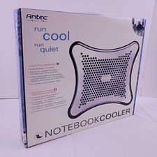 Antec Notebook Cooler New in Box Laptop Quiet with USB Power New in Box picture