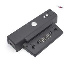 Docking Station Port Replicator Dell PR01X 2U444 D400 D420 D500 8500 M20 M60 M65 picture