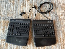 Kinesis Freestyle2 for Mac US Keyboard with VIP3 Lifters picture