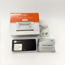 MUNBYN 941B Wireless Thermal 4x6 Shipping Label Printer NEW 300 dpi picture
