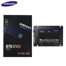 Samsung 2.5 in 870 EVO Internal Solid State SSD 1TB SATA 3 for Laptop Desktop PC picture