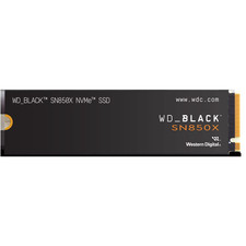 WD_BLACK 4TB SN850X Nvme Internal Gaming SSD Solid State Drive with Heatsink - picture