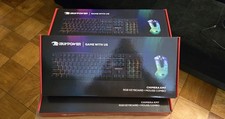 iBUYPOWER Chimera KM7 RGB Gaming Keyboard and Mouse Combo picture