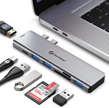 utechsmart usb c hub drivers picture