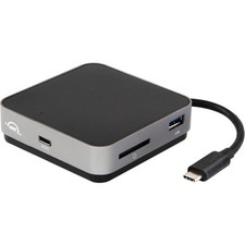 OWC OWCTCDK5P2SG USB C Travel Dock picture