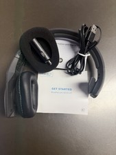 BlueParrott B550-XT Bluetooth USB Single Ear Headband Boom Mic Black Headset picture