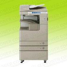 Canon IR Advance 4251 Laser Mono BW Printer Scanner Copier 51PPM A3 MFP 4245 picture