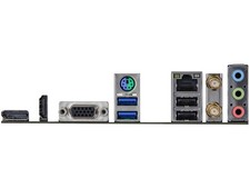 H610M/ac Intel LGA 1700 (14th/13th/12th Gen) mATX Motherboard (DDR4, PCIe ASRock picture