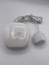 eero Pro 6E S010001 Tri-Band WiFi 6E Mesh Router bundle w/ Power Adapter Tested picture