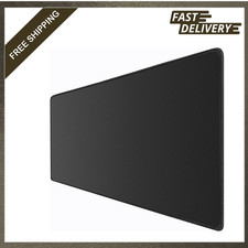 Large Gaming Mouse Pad, 31.5 x 15.7 Inch Water Resistant Extended Desk Mat for picture