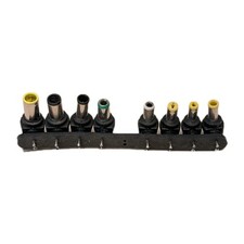 8pcs Universal Laptop DC Adapter Tips for PC Power Supply picture