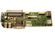 Lot of 5 DELL 0FNRH3 PowerEdge H-Performance R610 Internal Front i/O Panel Board picture