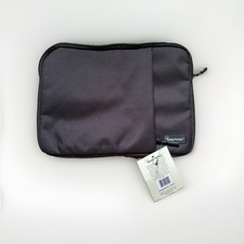 Bump Armor 14 Inch Laptop Sleeve Gray/Black picture
