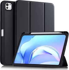 Funda Para IPad Pro De 11 Pulgadas, Funda Para IPad Pro Con Portalápices NEW US. picture