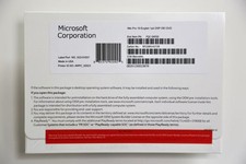Windows 10 Pro 64-Bit DVD+Key. Factory Sealed.Free shipping. picture