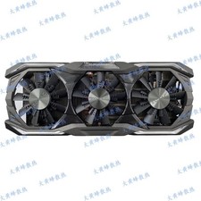 Graphics Card Fan Cooler Radiators For ZOTAC GTX1080 8GB AMP Extreme picture