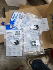 ICC Cat6 HD Module 1 Pack, Colors (Black) picture