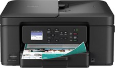 Brother - Work Smart 1360 Wireless All-in-One Refresh Subscription Eligible I... picture