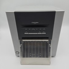 Mitshubishi CP9550DW Printer TESTED & WORKING (SEE VIDEO) picture