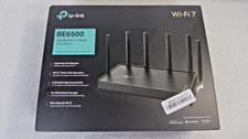 TP-Link Archer Dual Band WiFi 7 Router BE400 BE6500 with 2.5Gbps Ports MU-MIMO picture