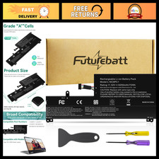 High-Capacity Laptop Battery Replacement for Lenovo Yoga 720-15IKB, 11.52V 72Wh, picture