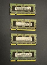 4GB (4 x 1GB) DIMM 800 MHz PC2-6400 DDR2 Memory - Samsung picture