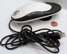 Humanscale Switch Mouse Ergonomic Adjustable Left/Right Hand USB  0701300001 picture