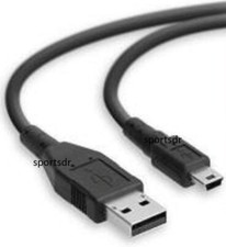 NEW USB Audio Cord Power Cable Plug 4 Logitech Laptop Netbook Speaker Z205 Z-205 picture