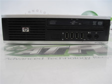 HP Compaq 8000 Elite USDT PC, Intel Core 2 Duo E8400 3.00GHz, 8GB RAM, No HDD picture