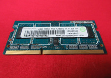 ORIGINAL RAMAXEL 4GB 1RX8 PC3-12800S RAM MEMORY RMT3170EB68E9W-1600 picture