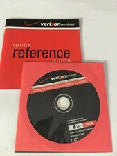 Verizon Wireless Welcome CD Getting to Know Your New Phone & Service LG VX6100 picture