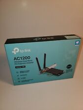 TP-Link Archer T4E AC1200 Wireless Dual Band PCI Express Adapter picture