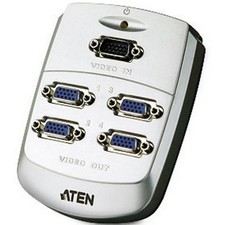 ATEN VS84 4 Port Video Splitter picture