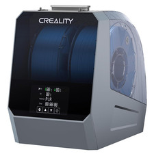Creality Space Pi Filament Dryer Plus, 2 Spool Capacity, Double 360° Heating Dry picture