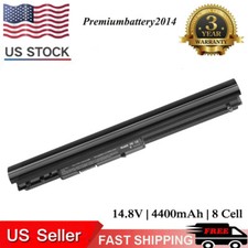 8 Cells  Battery for HP Pavilion 14 15 Notebook PC series 776622-001 HSTNN- IB6R picture