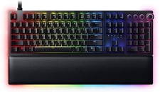 Razer Huntsman V2 Analog Gaming Keyboard RZ03-03610200-R3U1 - - Scratch & Dent picture
